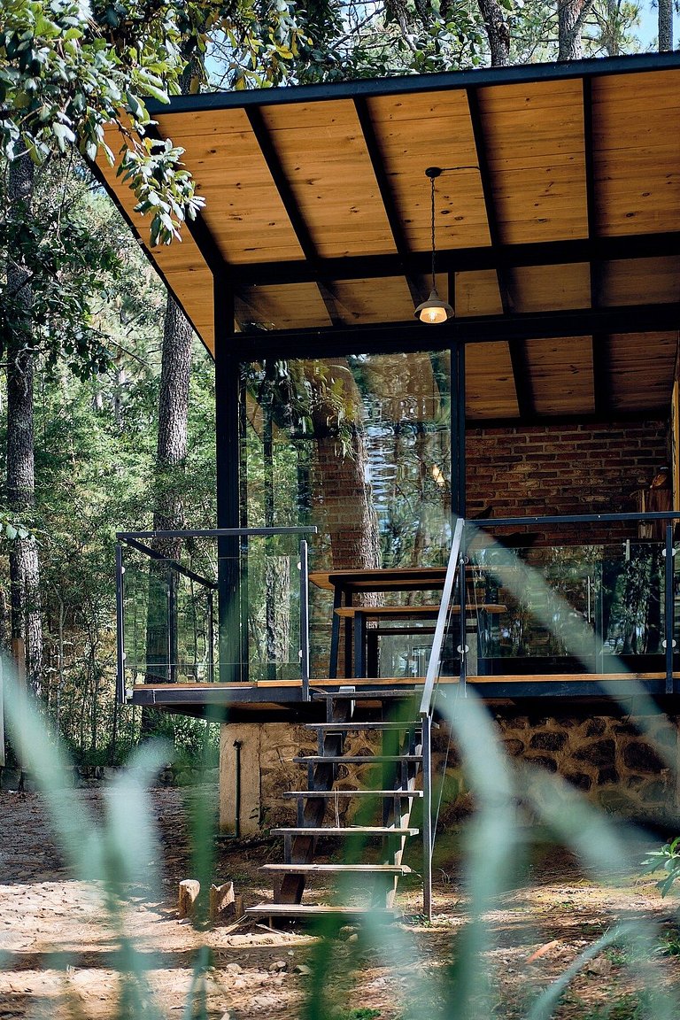Cabaña Luna del Bosque