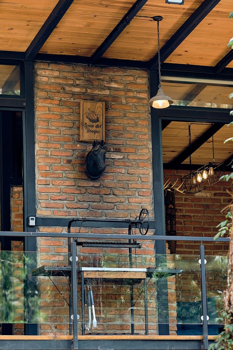 Cabaña Luna del Bosque
