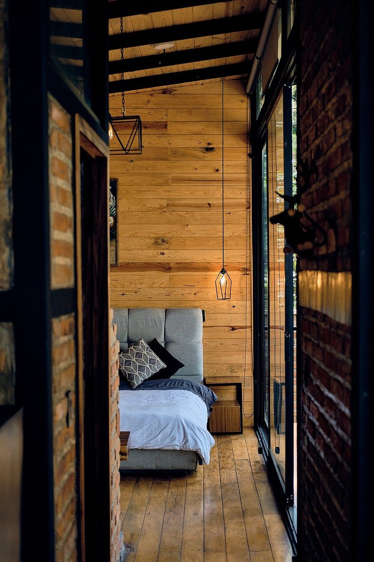 Cabaña Luna del Bosque