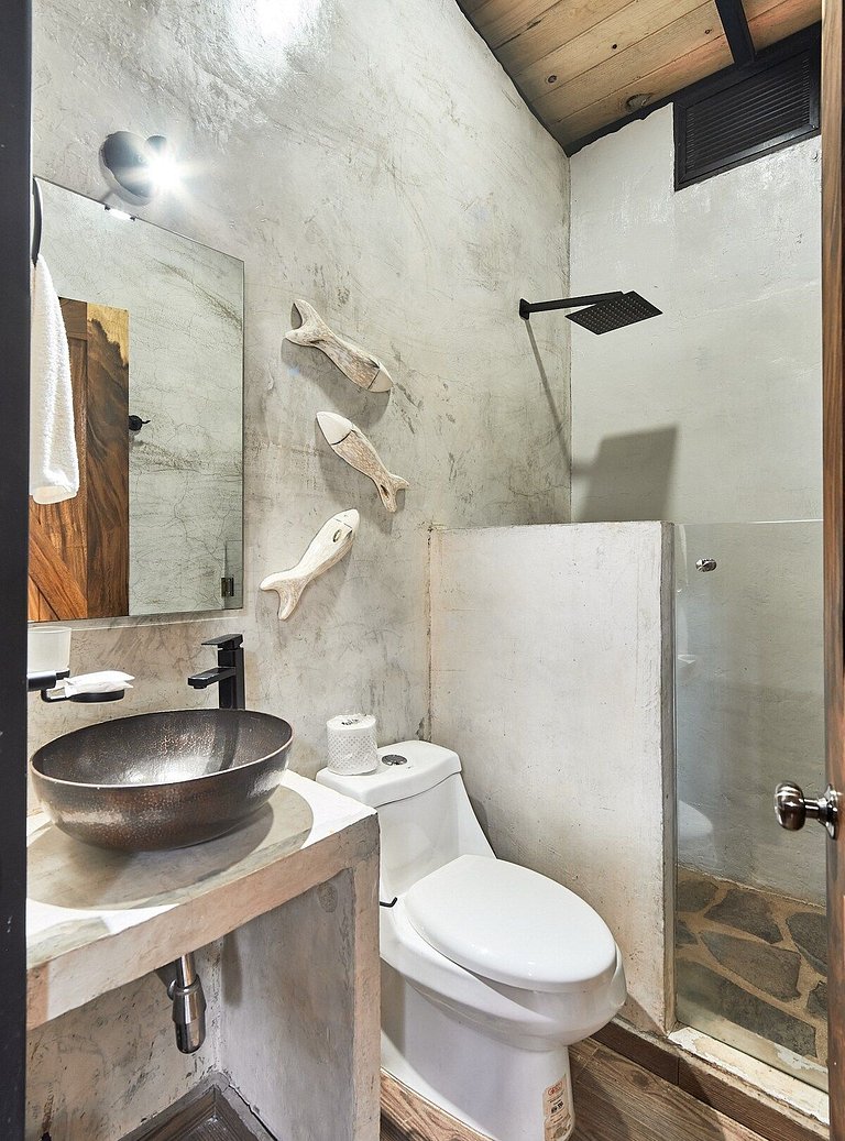 Cabaña Luna del Bosque
