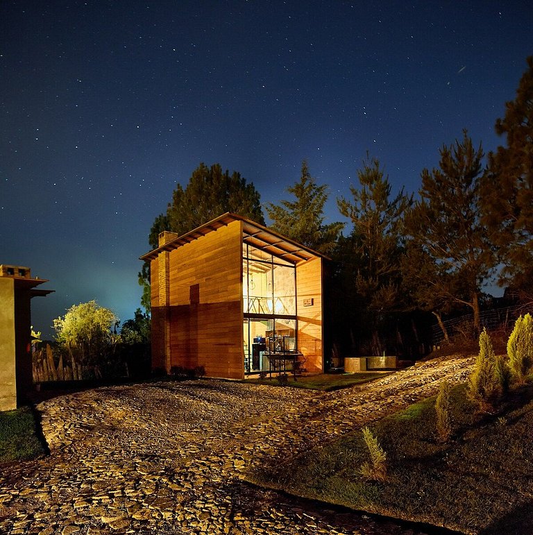 Cabaña Monalisa, Tapalpa