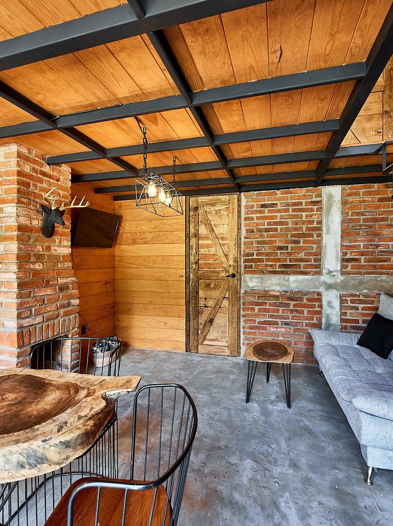 Cabaña Monalisa, Tapalpa