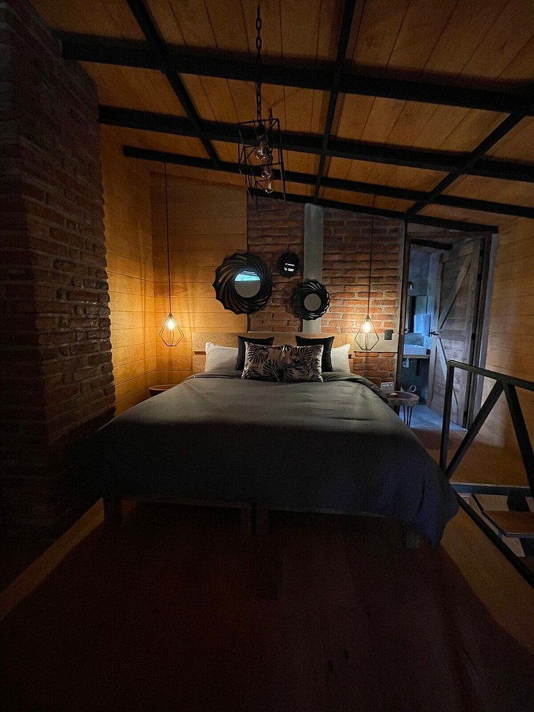 Cabaña Monalisa, Tapalpa