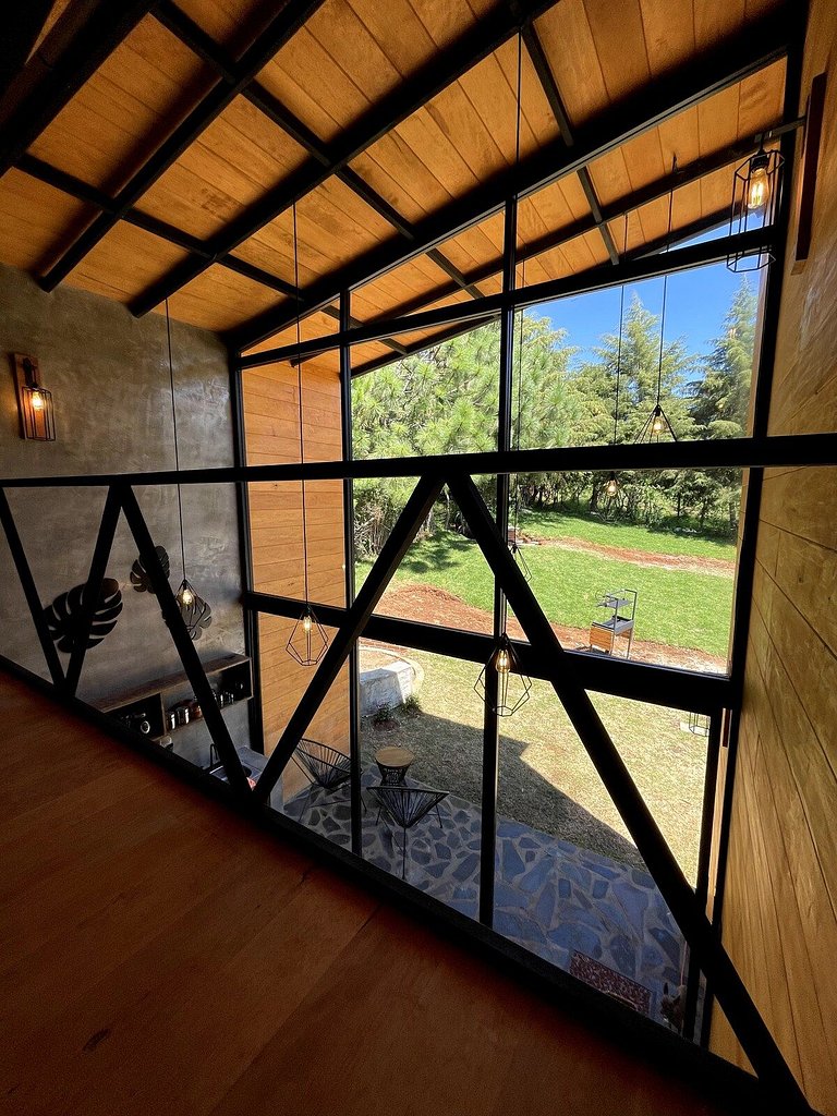 Cabaña Monalisa, Tapalpa