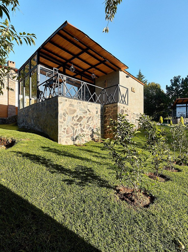 Cabaña Buganvilia, Tapalpa