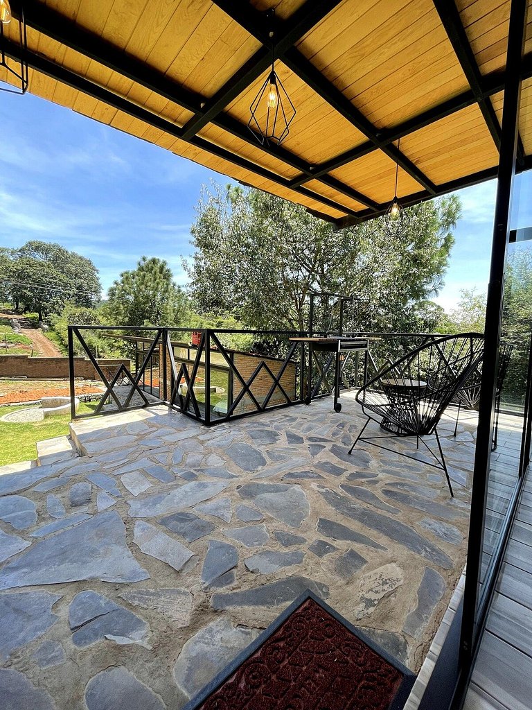 Cabaña Buganvilia, Tapalpa