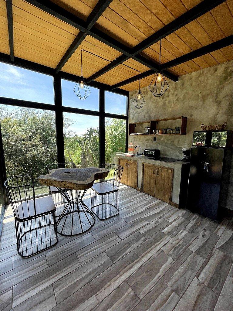 Cabaña Buganvilia, Tapalpa