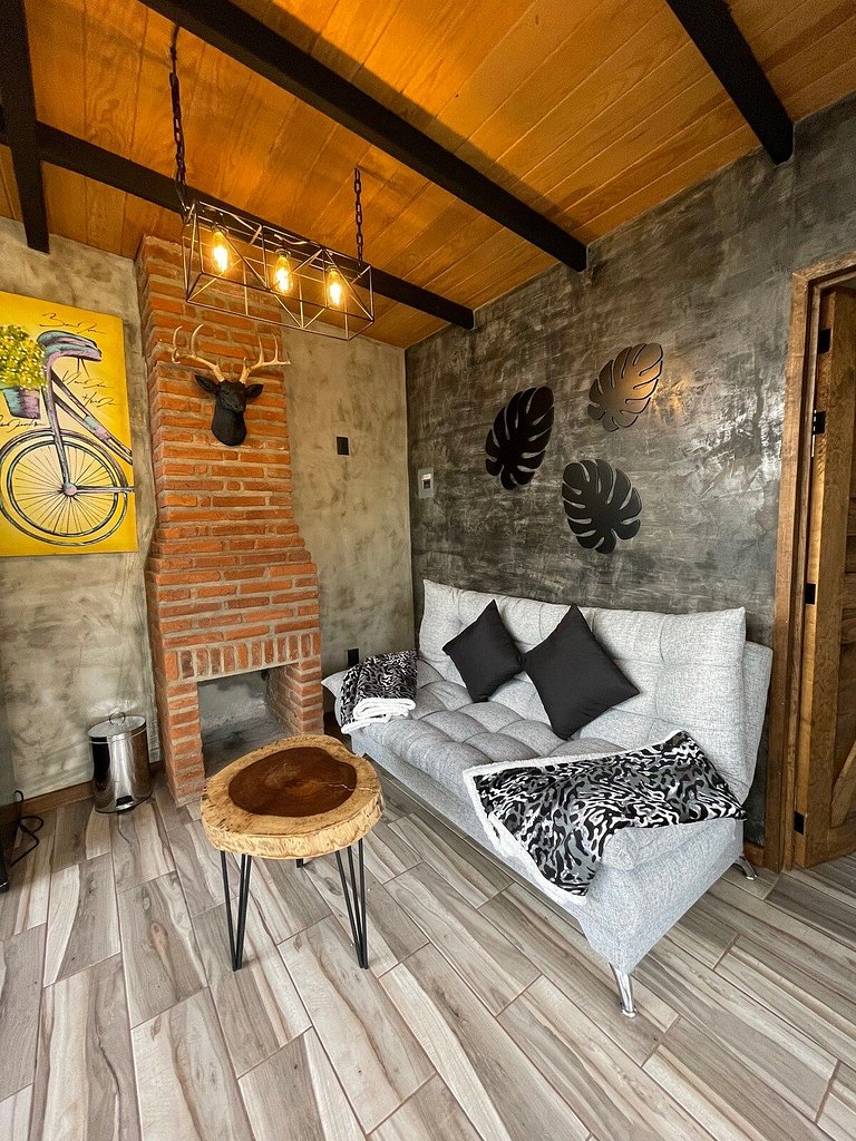 Cabaña Buganvilia, Tapalpa