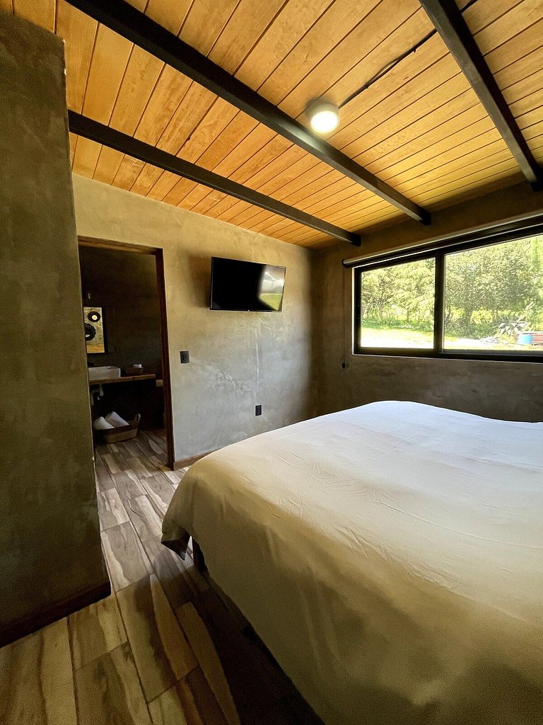 Cabaña Buganvilia, Tapalpa