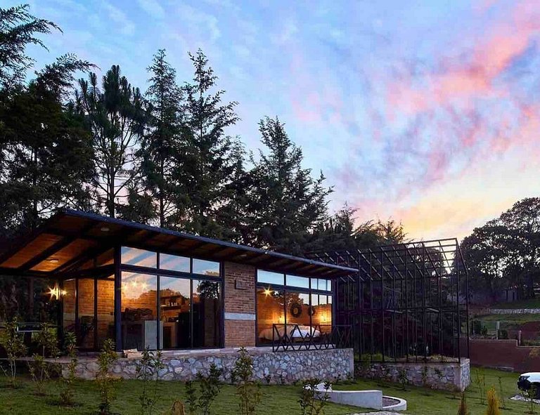 Cabaña Gardenia, Tapalpa