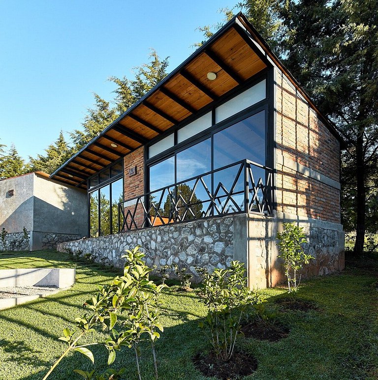 Cabaña Gardenia, Tapalpa