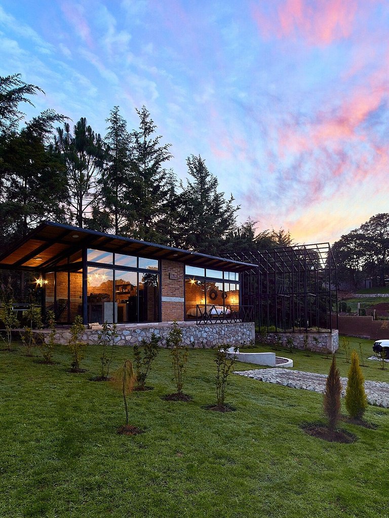 Cabaña Gardenia, Tapalpa