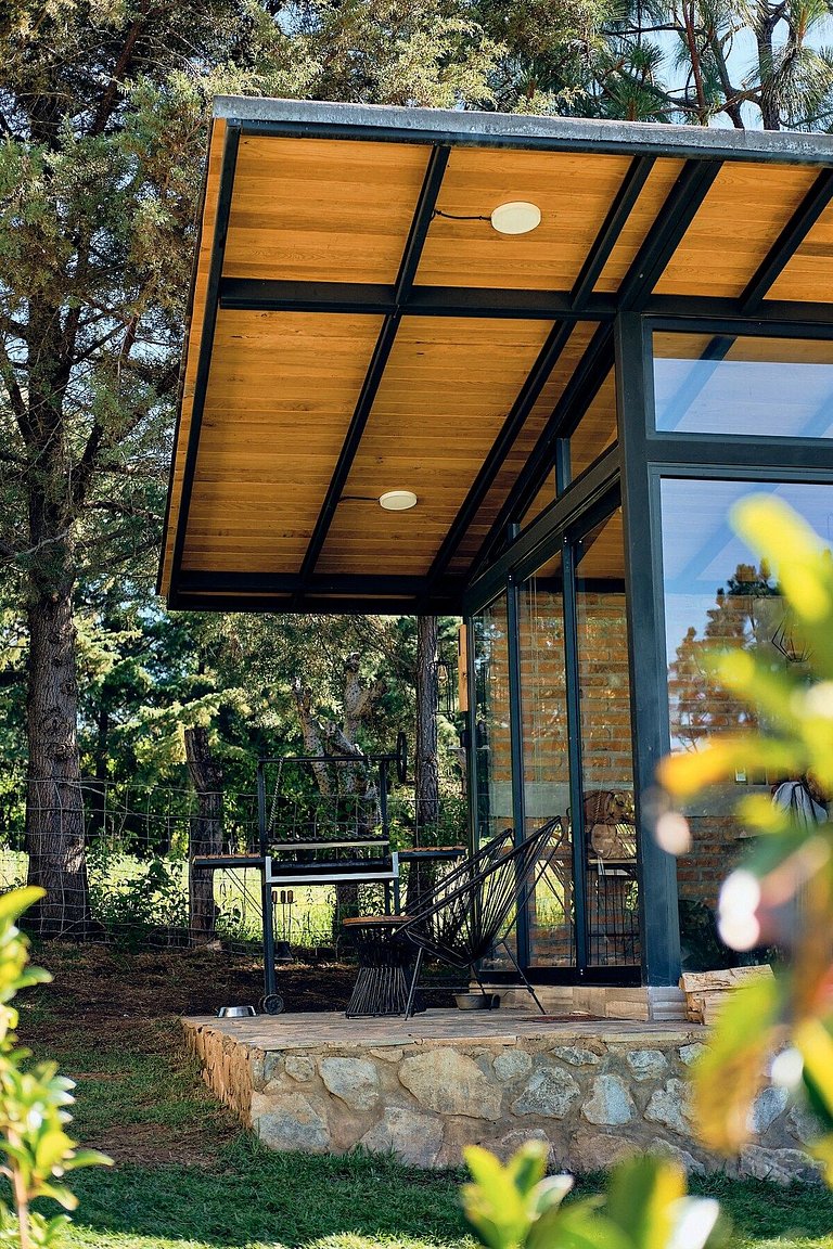 Cabaña Gardenia, Tapalpa