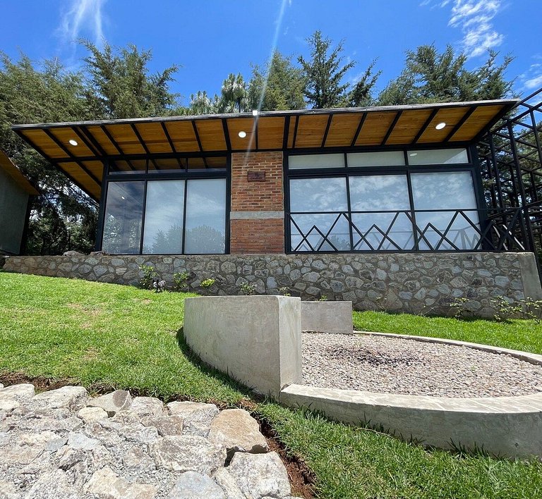 Cabaña Gardenia, Tapalpa