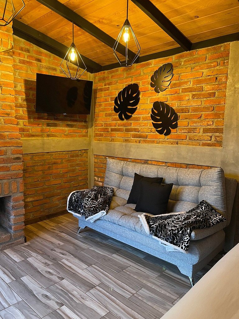 Cabaña Gardenia, Tapalpa