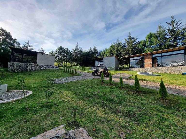 Cabaña Gardenia, Tapalpa