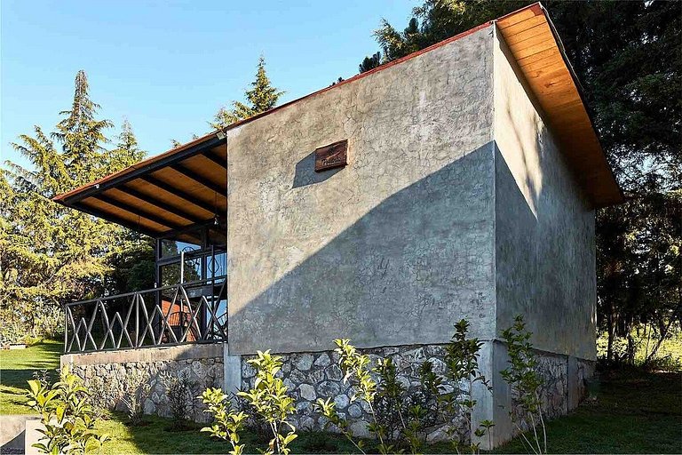Cabaña Petunia, Tapalpa