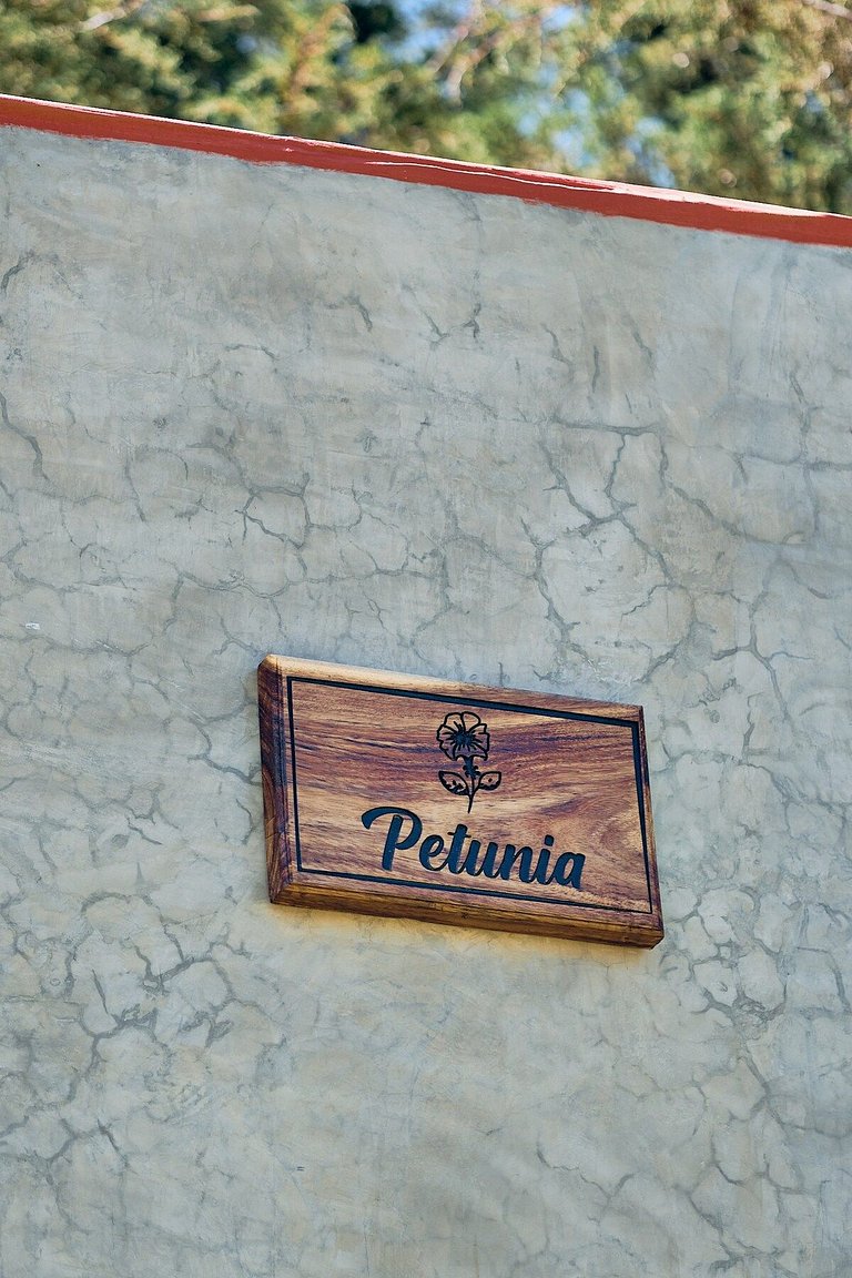 Cabaña Petunia, Tapalpa