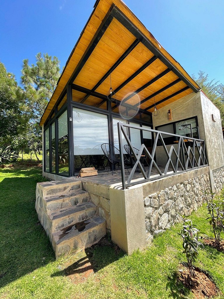 Cabaña Petunia, Tapalpa