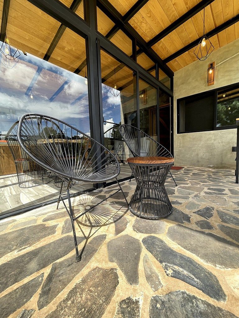 Cabaña Petunia, Tapalpa