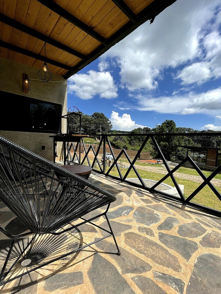 Cabaña Petunia, Tapalpa