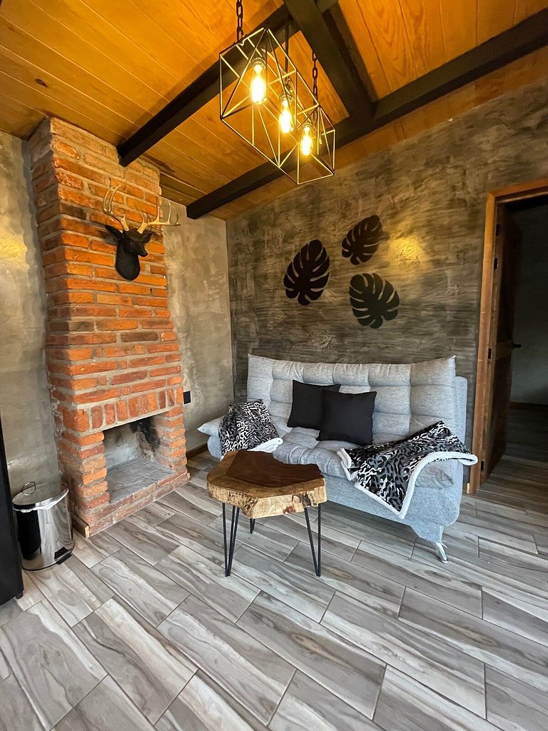 Cabaña Petunia, Tapalpa
