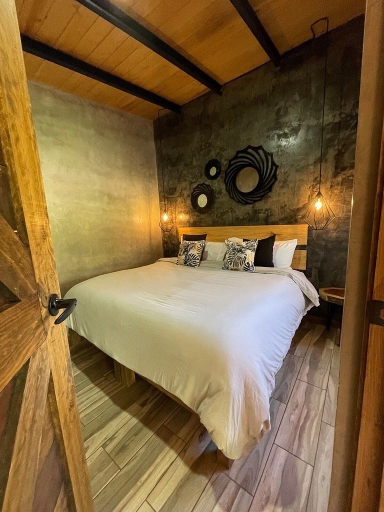 Cabaña Petunia, Tapalpa