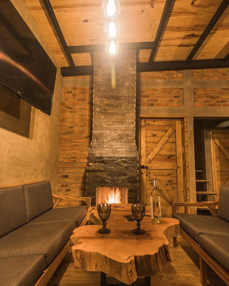 Cabaña El Vértice, Tapalpa