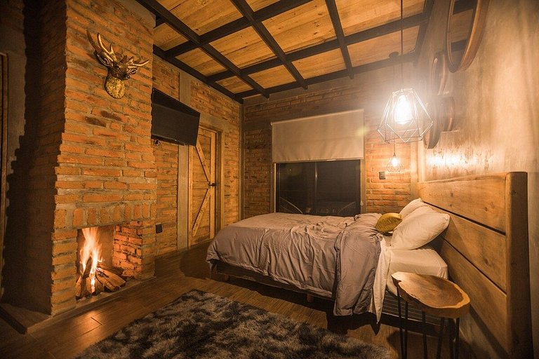 Cabaña El Vértice, Tapalpa