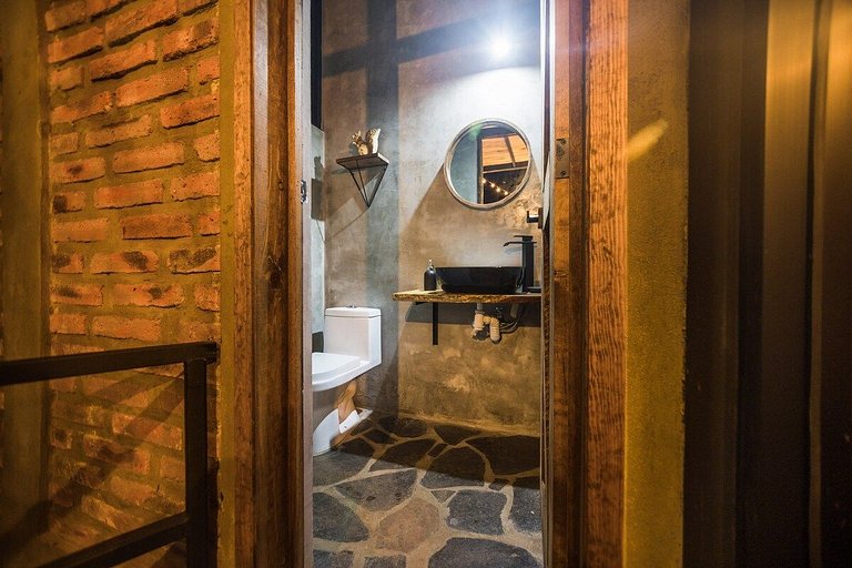 Cabaña El Vértice, Tapalpa