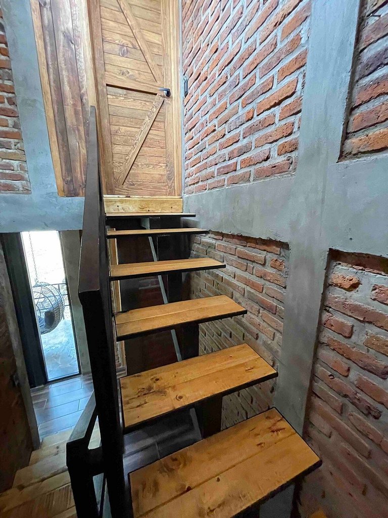 Hermosa Cabaña Inmersa en el Bosque de Tapalpa