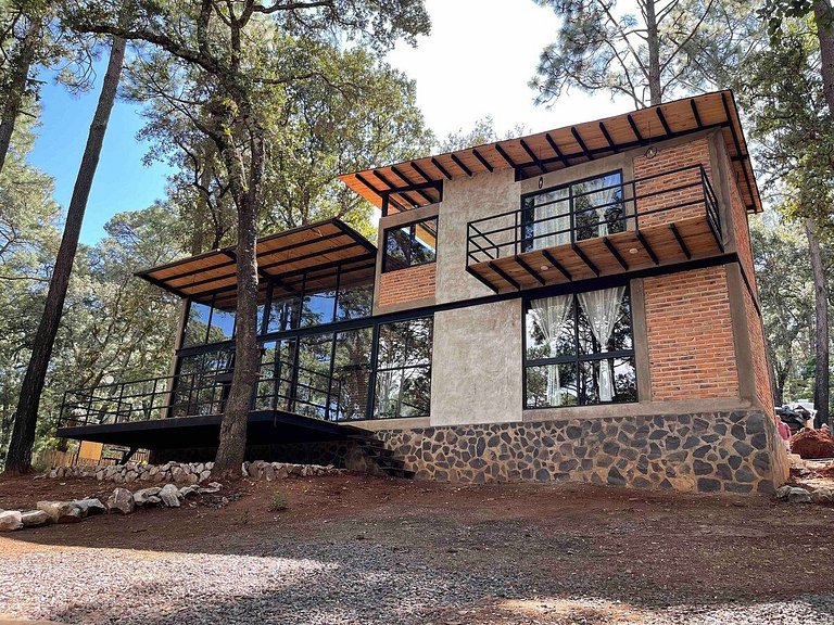 Cabaña Rincón del Bosque