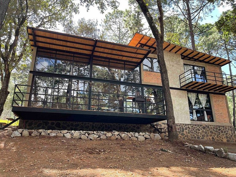 Cabaña Rincón del Bosque