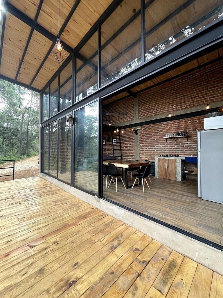Cabaña Rincón del Bosque