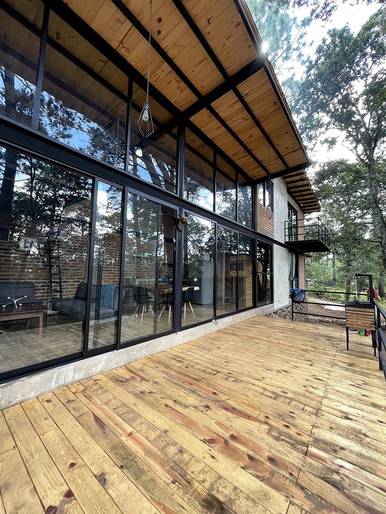 Cabaña Rincón del Bosque