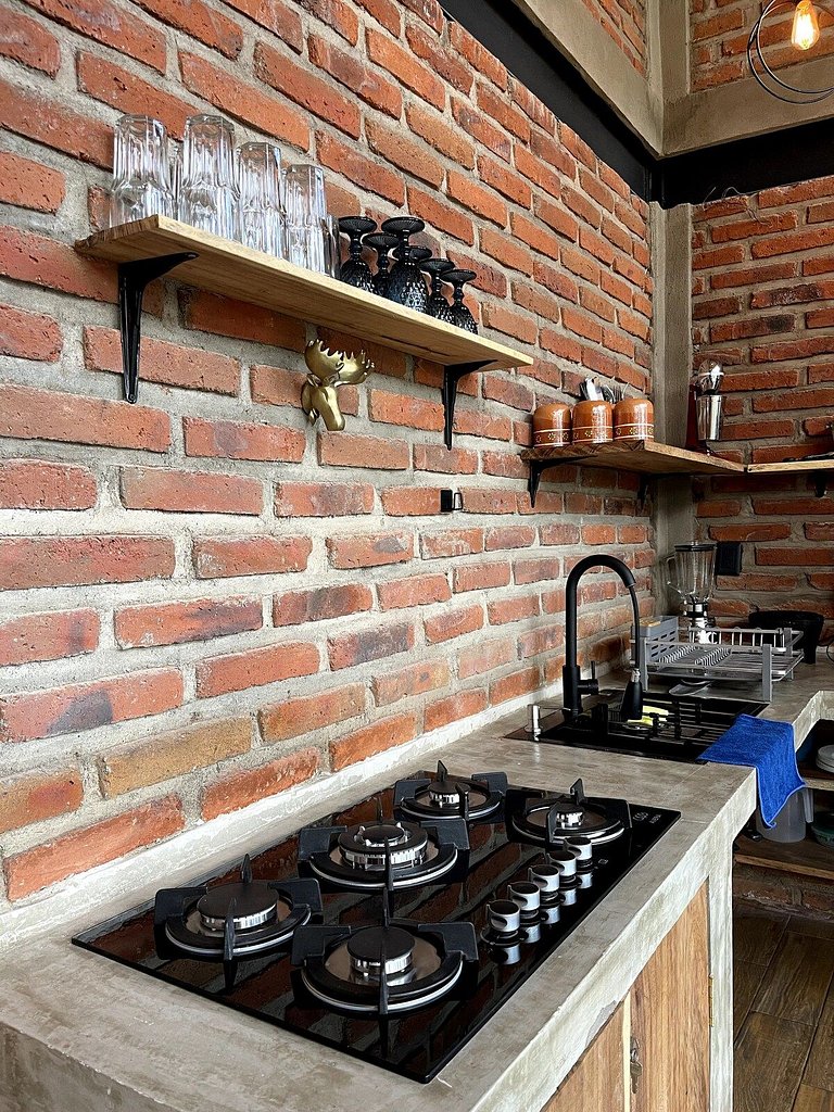 Cabaña Rincón del Bosque