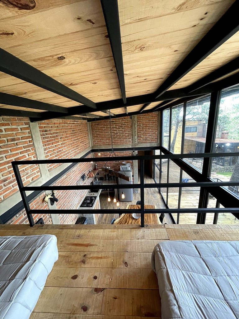 Cabaña Rincón del Bosque
