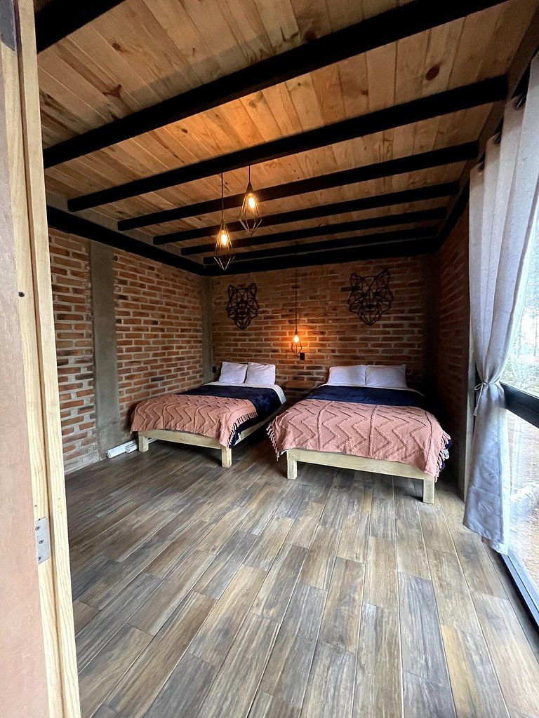 Cabaña Rincón del Bosque