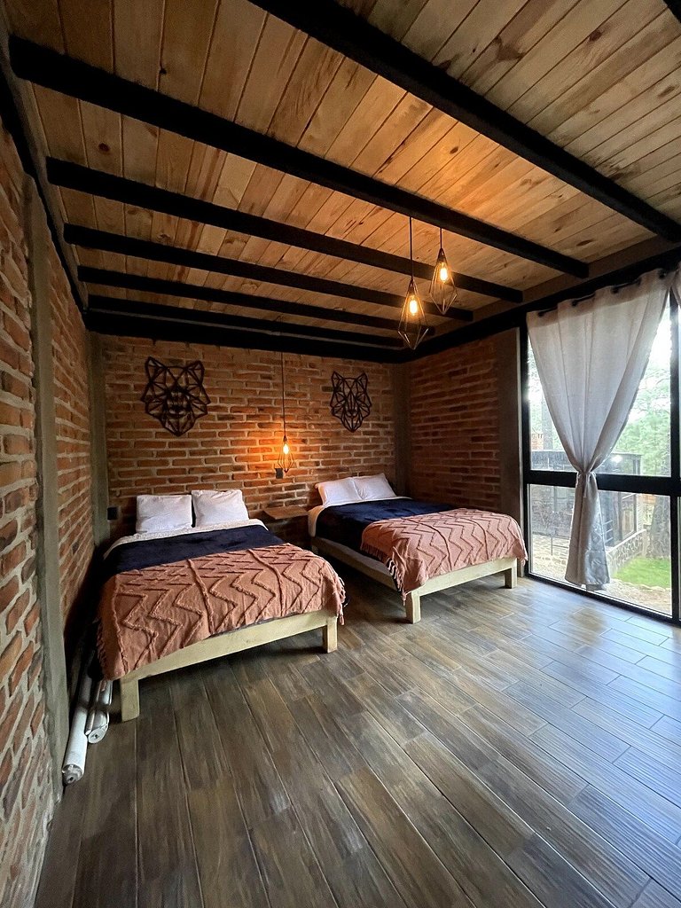 Cabaña Rincón del Bosque