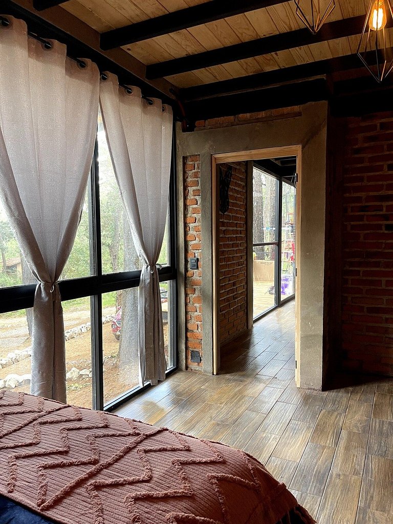 Cabaña Rincón del Bosque