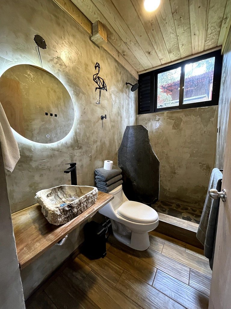 Cabaña Rincón del Bosque