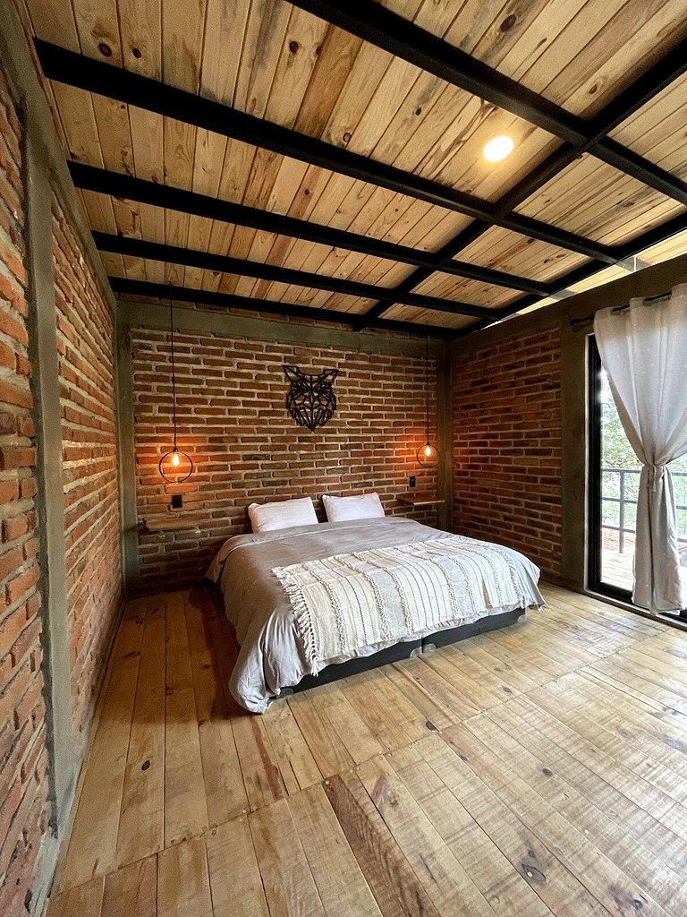 Cabaña Rincón del Bosque