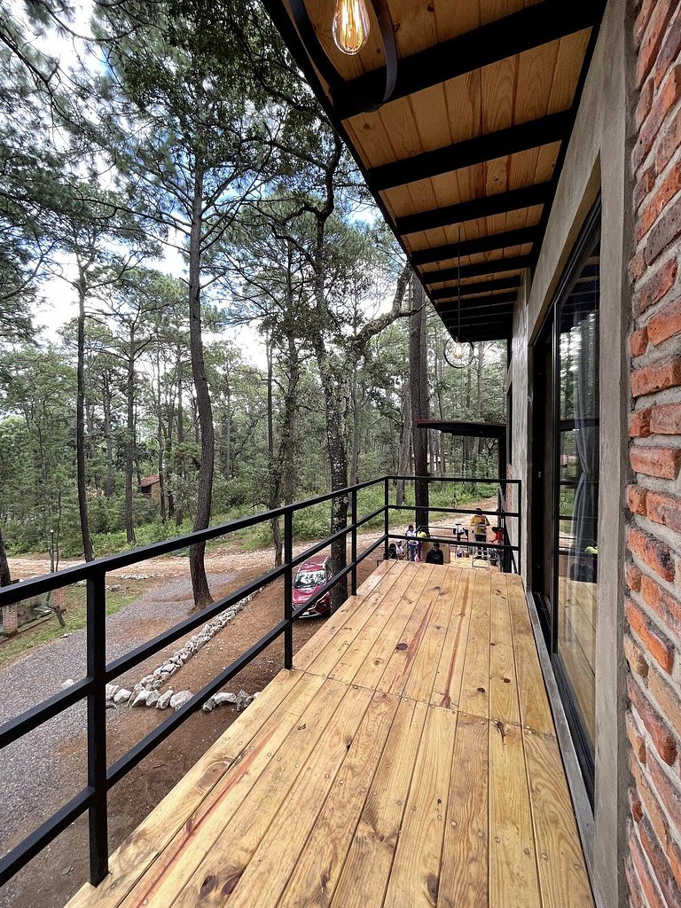 Cabaña Rincón del Bosque