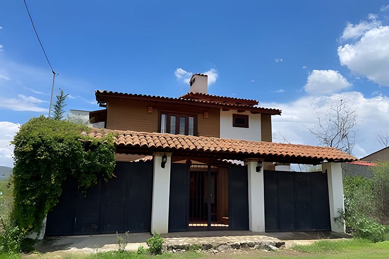 Cabaña Bechamel, Tapalpa