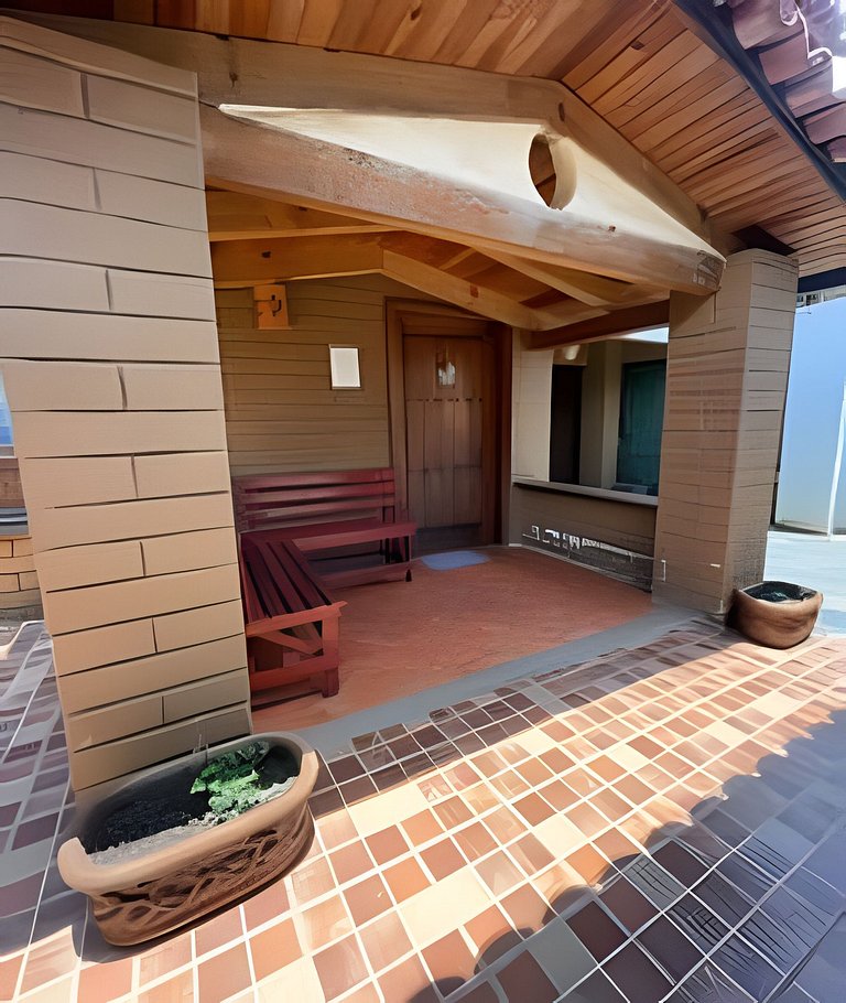 Cabaña Bechamel, Tapalpa