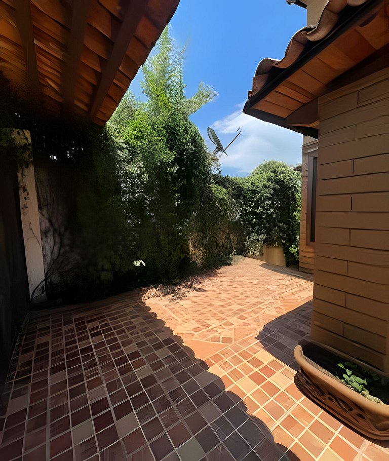 Cabaña Bechamel, Tapalpa