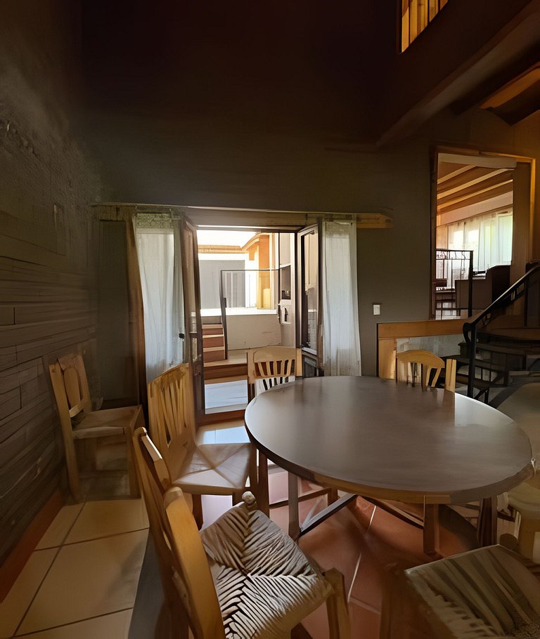 Cabaña Bechamel, Tapalpa