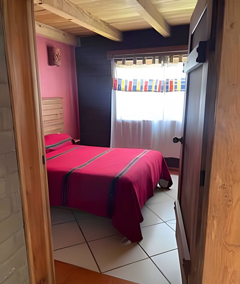 Cabaña Bechamel, Tapalpa