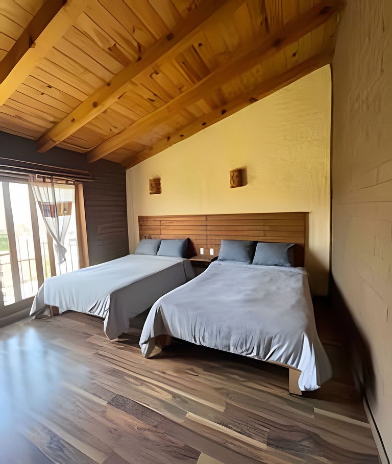 Cabaña Bechamel, Tapalpa