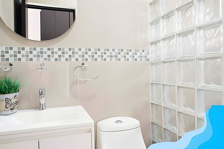 Minimalist Studio with Pool and FREE Scooter